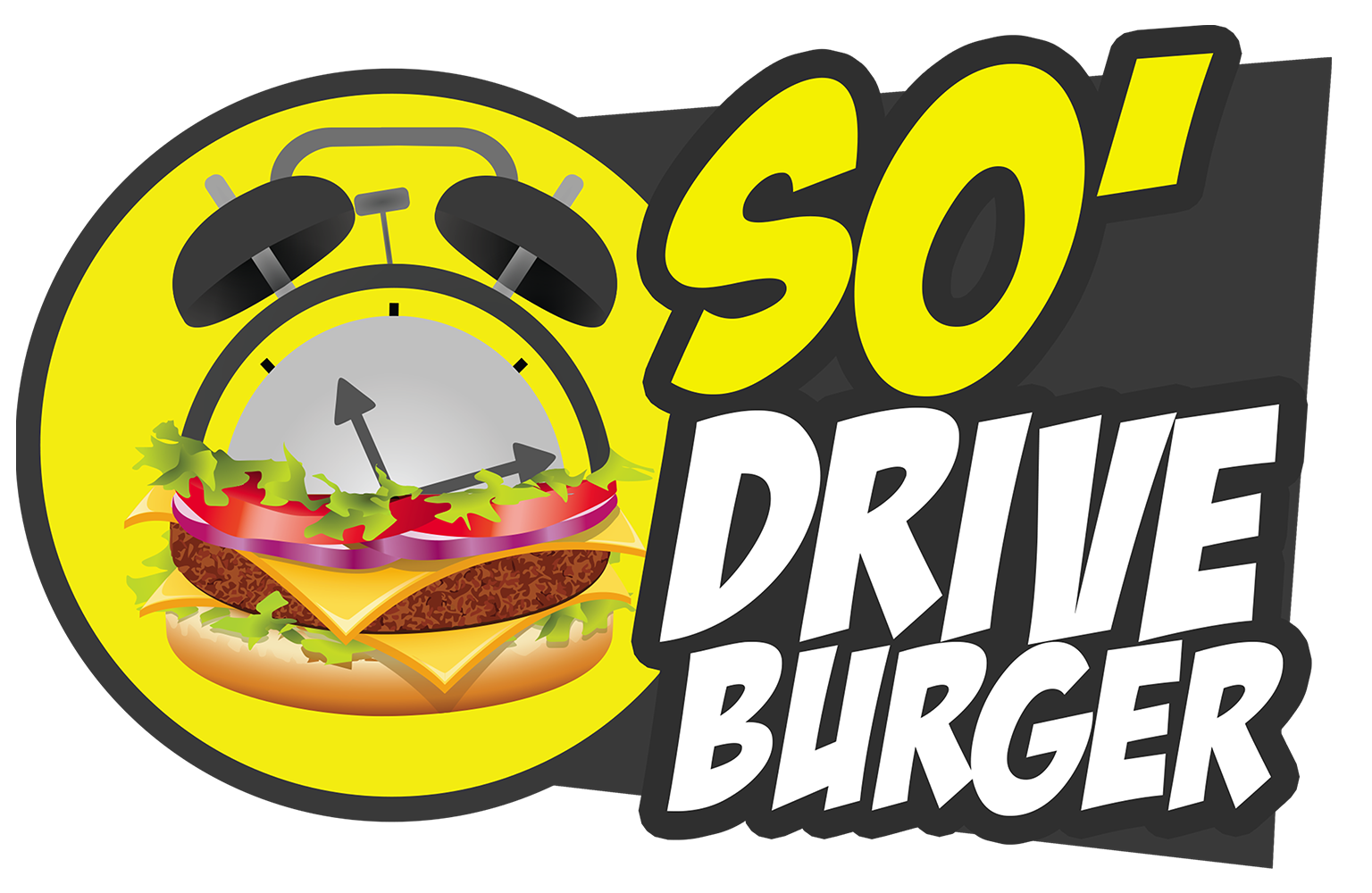 So'Drive Burger